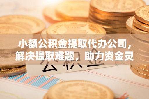 府谷小额公积金提取代办公司，解决提取难题，助力资金灵活使用