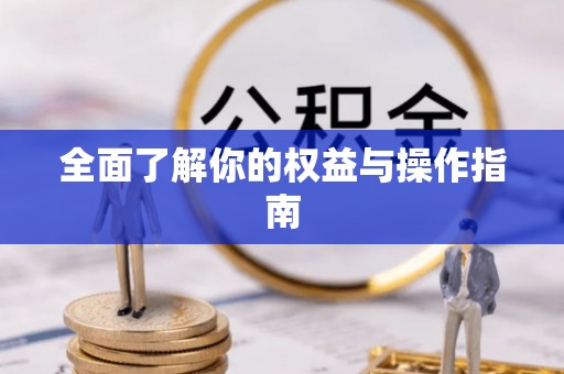 府谷全面了解你的权益与操作指南
