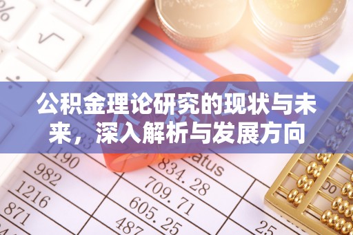 府谷公积金理论研究的现状与未来，深入解析与发展方向