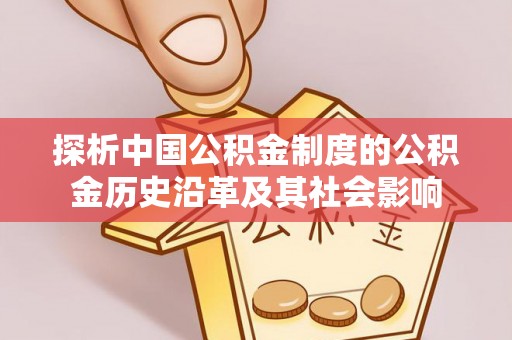 府谷探析中国公积金制度的公积金历史沿革及其社会影响