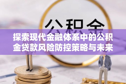 府谷探索现代金融体系中的公积金贷款风险防控策略与未来发展趋势