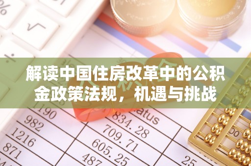 府谷解读中国住房改革中的公积金政策法规，机遇与挑战