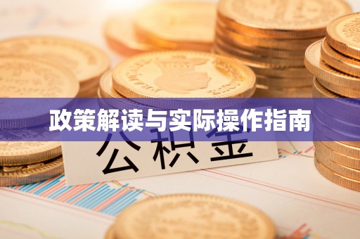 府谷政策解读与实际操作指南