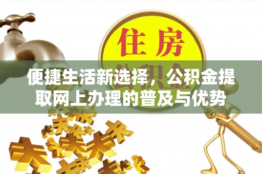 府谷便捷生活新选择，公积金提取网上办理的普及与优势
