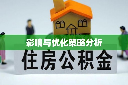 府谷影响与优化策略分析