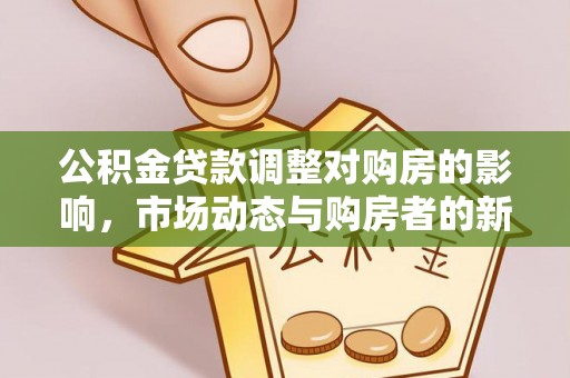 府谷公积金贷款调整对购房的影响，市场动态与购房者的新选择