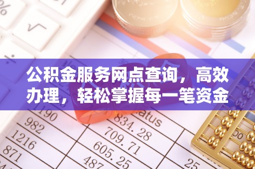 府谷公积金服务网点查询，高效办理，轻松掌握每一笔资金动态