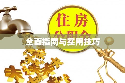 府谷全面指南与实用技巧