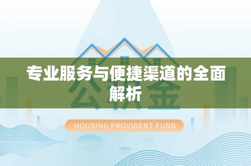 府谷专业服务与便捷渠道的全面解析