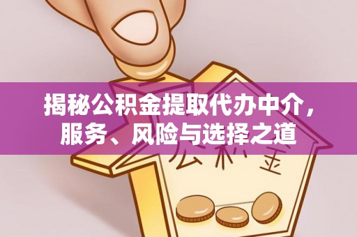 府谷揭秘公积金提取代办中介，服务、风险与选择之道