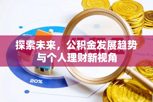 府谷探索未来，公积金发展趋势与个人理财新视角