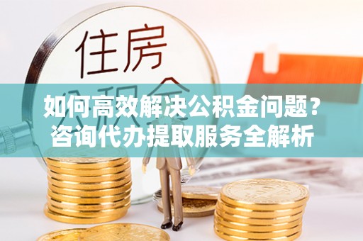 府谷如何高效解决公积金问题？咨询代办提取服务全解析