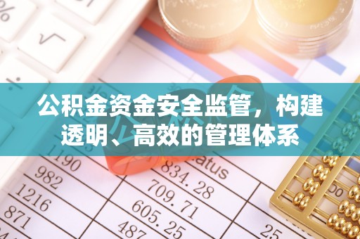 府谷公积金资金安全监管，构建透明、高效的管理体系