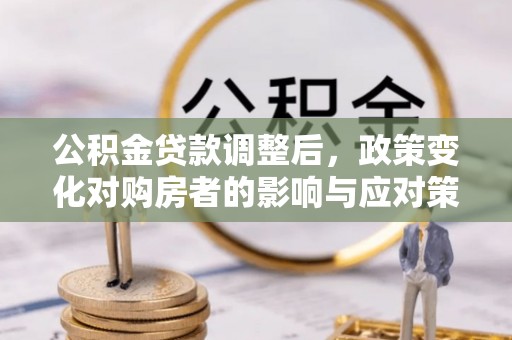 府谷公积金贷款调整后，政策变化对购房者的影响与应对策略