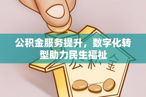 府谷公积金服务提升，数字化转型助力民生福祉