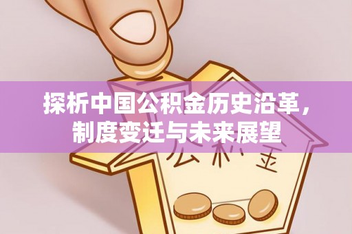 府谷探析中国公积金历史沿革，制度变迁与未来展望