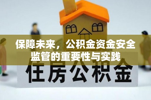 府谷保障未来，公积金资金安全监管的重要性与实践