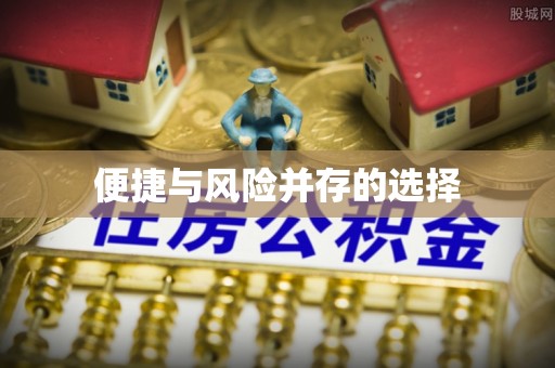 府谷便捷与风险并存的选择